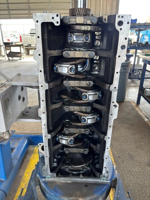 RES_Engine Block