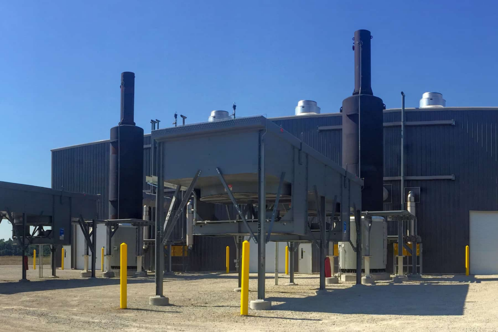 RES Emissions and Filtration