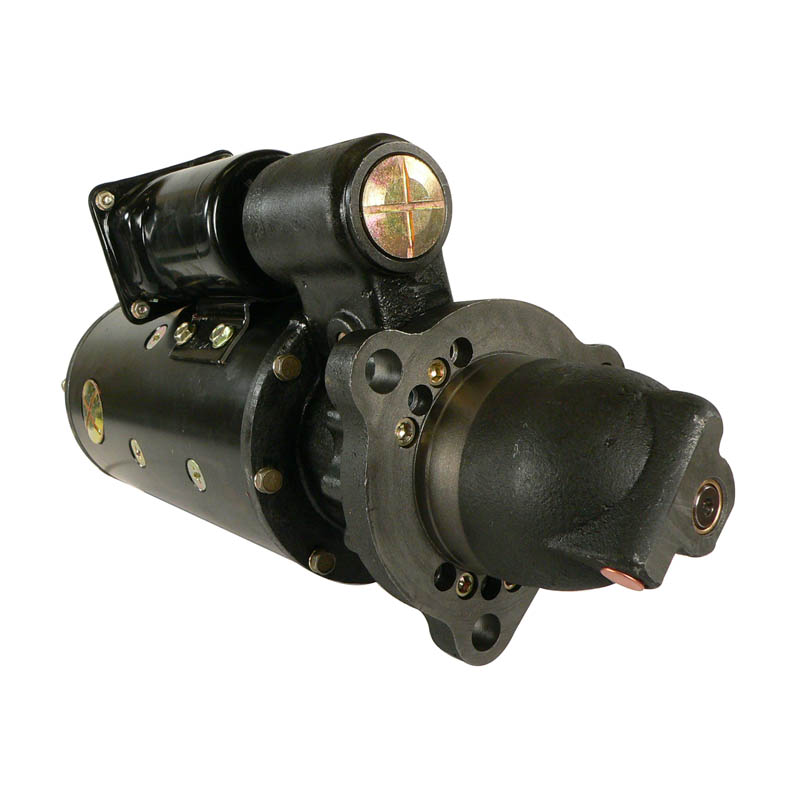 RES Energy Solutions Starting Systems Header