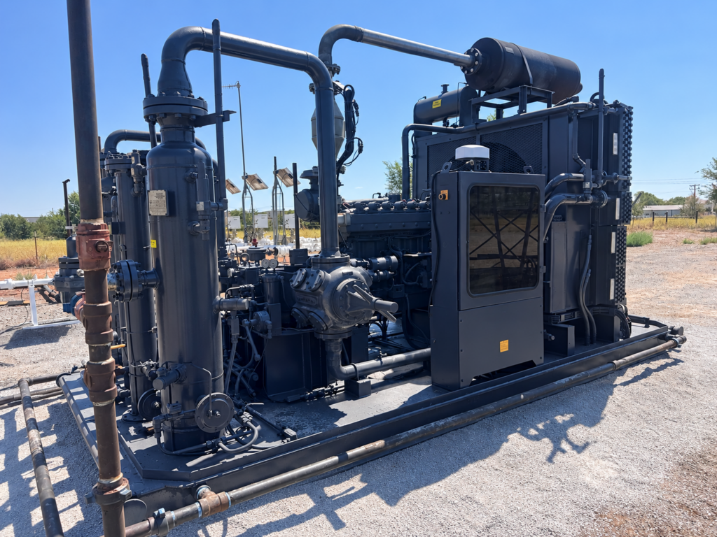 RES Flow Control & Instrumentation