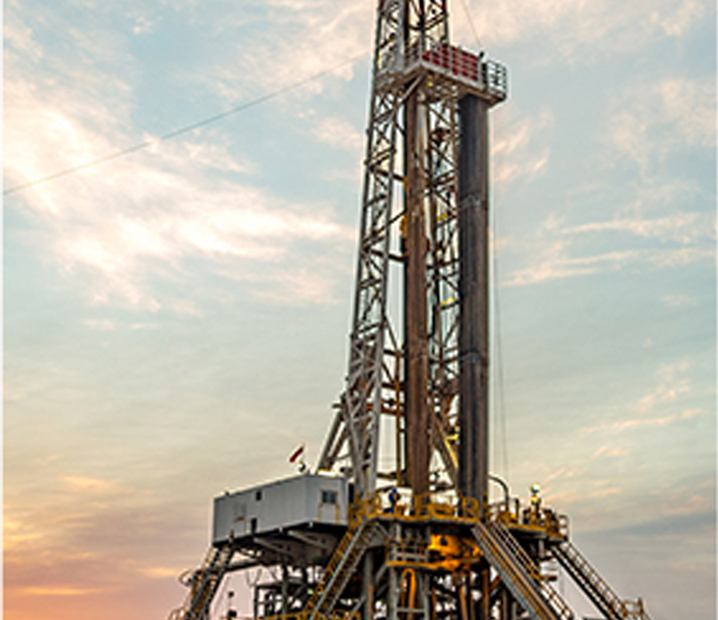 RES Industry Natural Gas