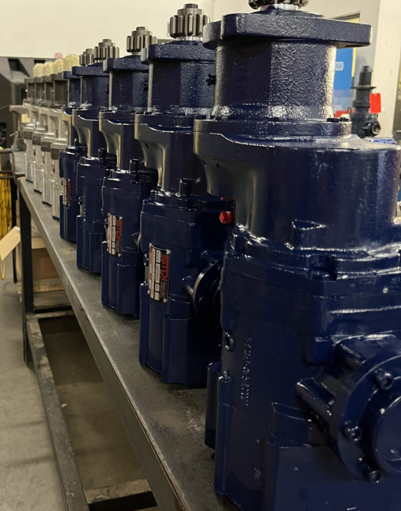 RES Services TDI Certified Remanufacture Facility
