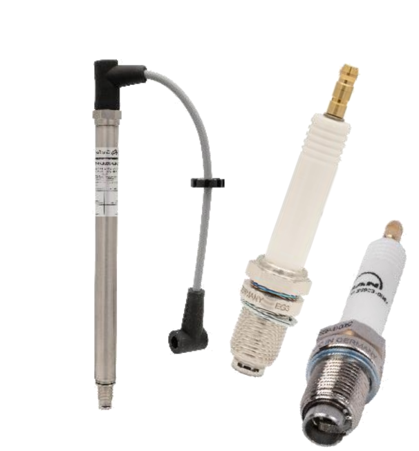 RES Spark Plugs and Leads Gas Power